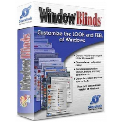 WindowBlinds 7                    