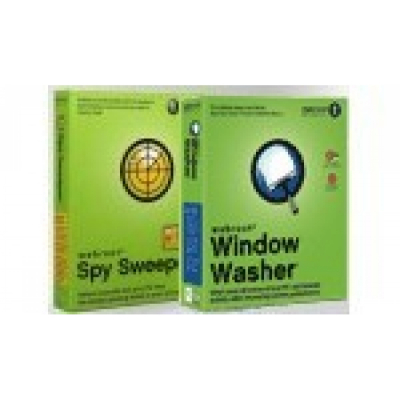 Window Washer + Spy Sweeper                    