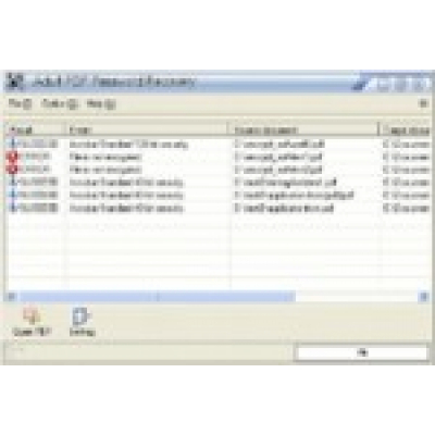 Adult PDF Password Recovery                    
