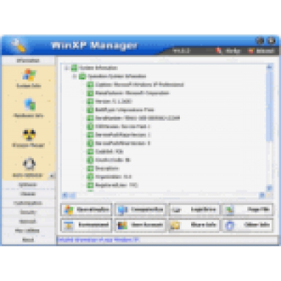 WinXP Manager                    