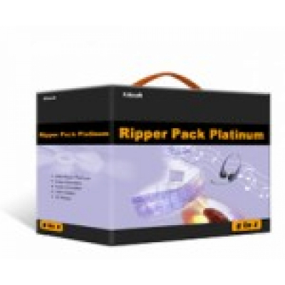 Xilisoft Ripper Pack Platinum                    