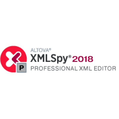 Altova XMLSpy 2018 Professional Edition vč. 1 roku SMP                    