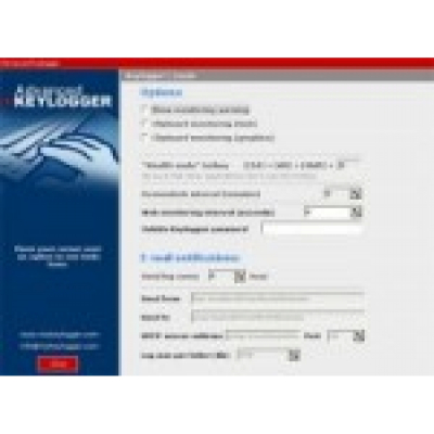 Advanced Keylogger Business                    