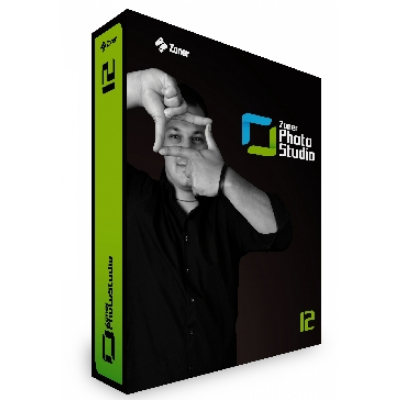 Zoner Photo Studio 12 Professional ESD                    