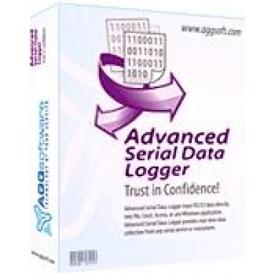 Advanced Serial Data Logger Standard                    