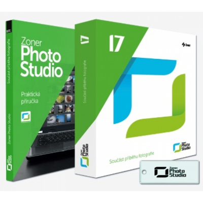 Zoner Photo Studio 17 PRO BOX                    