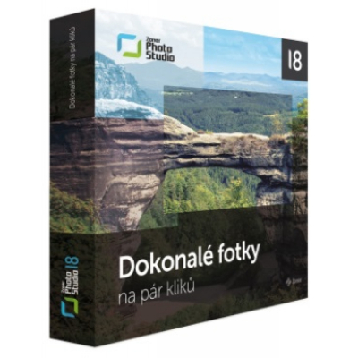 Zoner Photo Studio 18 PRO ESD - jednotný upgrade pro neziskové organizace                    