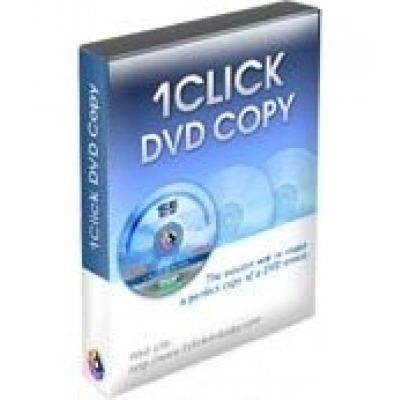 1Click DVD Copy                    