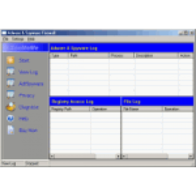 Adware &amp; Spyware Firewall                    
