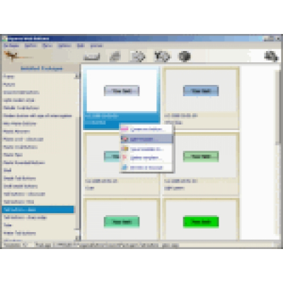 Agama Web Buttons                    