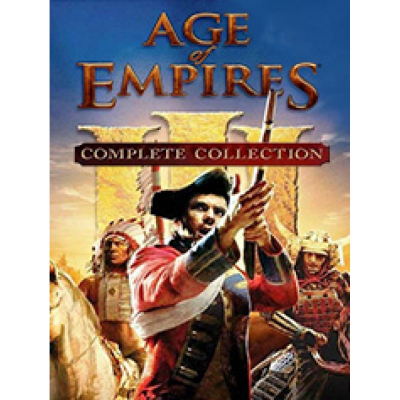 Age of Empires III Complete Collection                    