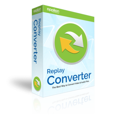 Replay Converter                    