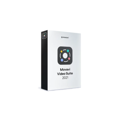 Movavi Video Suite 2021 Personal                    