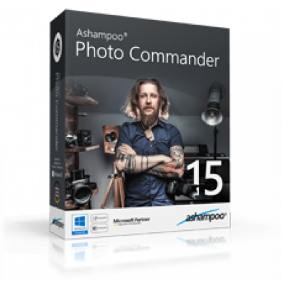Ashampoo Photo Commander 15                    