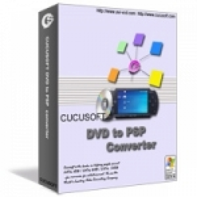 Cucusoft DVD to PSP Converter                    