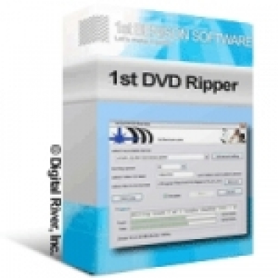 1st DVD Ripper                    