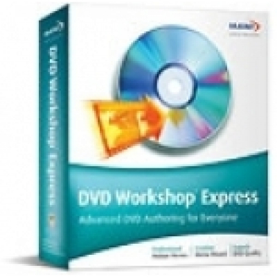 Ulead DVD Workshop Express                    
