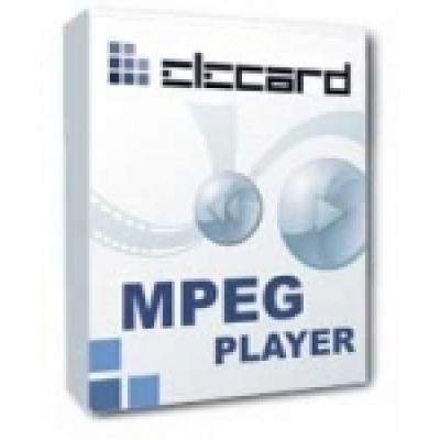 Elecard MPEG2 Player                    