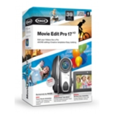 MAGIX Movie Edit Pro 17 HD                    