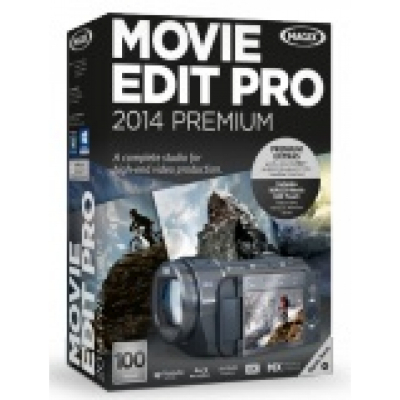 MAGIX Movie Edit Pro 2014 Premium                    
