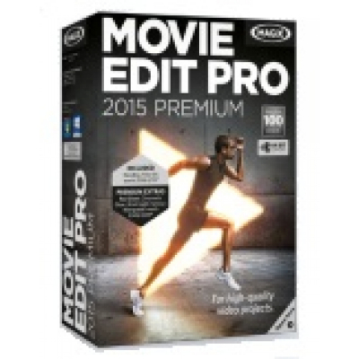 MAGIX Movie Edit Pro 2015 Premium                    