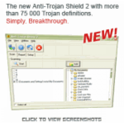 Anti-Trojan Shield 1 licence                    