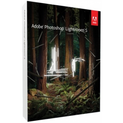 Adobe Photoshop Lightroom 5 WIN/MAC ENG                    