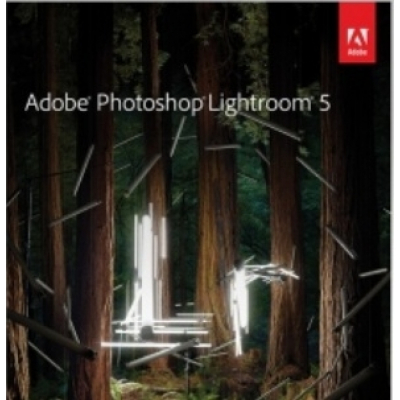 Adobe Photoshop Lightroom 5 MP ENG COM licence                    