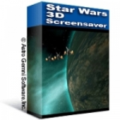 Star Wars 3D Screensaver                    