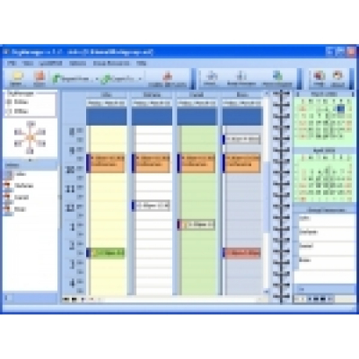OrgScheduler LAN                    
