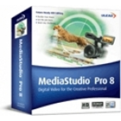 Ulead MediaStudio 8                    