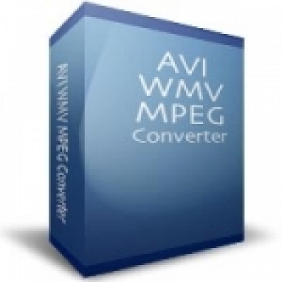 AVI WMV MPEG Converter                    