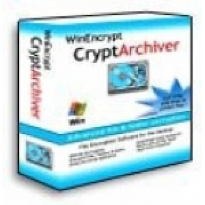 CryptArchiver