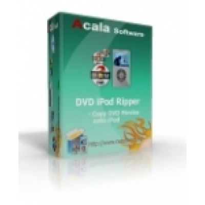 Acala DVD iPod Ripper                    