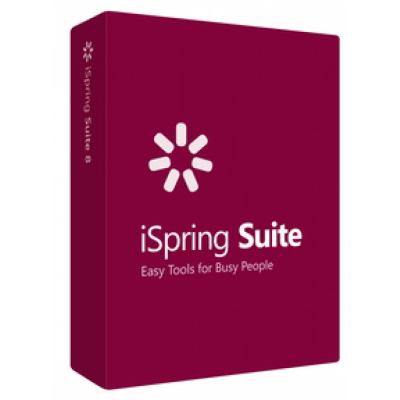 iSpring Suite 9                    