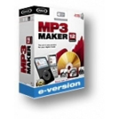 Magix mp3 maker 12                    