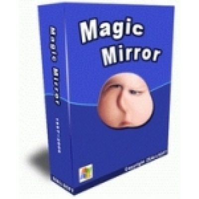 Magic Mirror + Auto Photo Editor                    