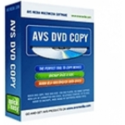 AVS DVD Copy                    