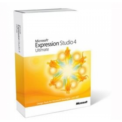 Expression Studio Ult 4 ENG Upgrade                    