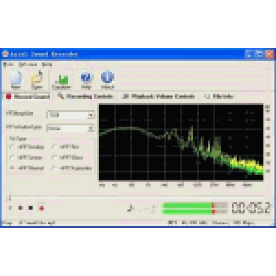 Arial Sound Recorder                    
