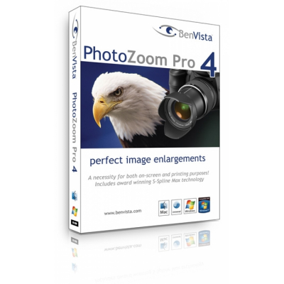 PhotoZoom Pro  4                    