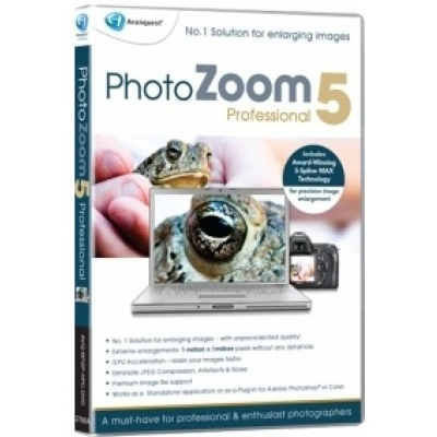 PhotoZoom Pro  5 pro Windows                    