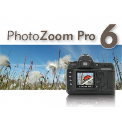 PhotoZoom Pro  6 pro Mac                    