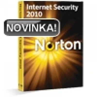 Norton Internet Security 2010 CZ Elektronicky                    