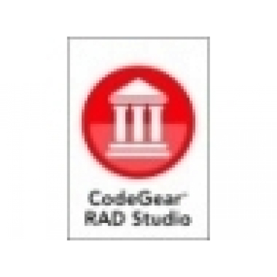 RAD Studio 2010 Architect, nový uživatel bez předplatného                    
