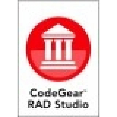 RAD Studio 2010 Professional, nový uživatel bez předplatného                    