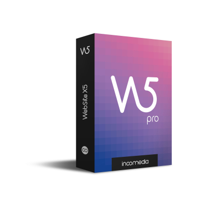 WebSite X5 Pro                    