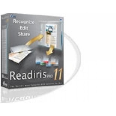ReadIris Pro 11.0 for MAC                    