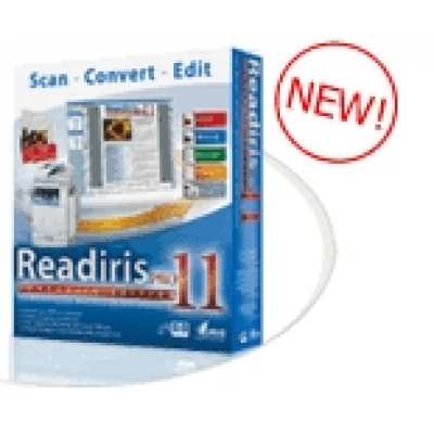 ReadIris Pro 11.0 Corporate Edition for Windows                    