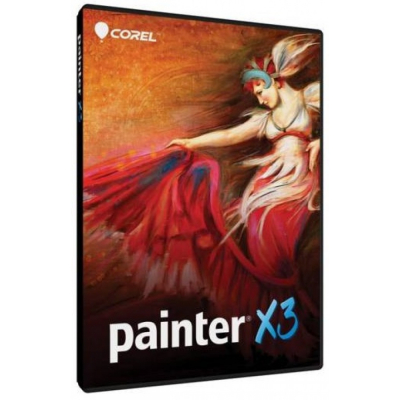 Corel Painter X3                    